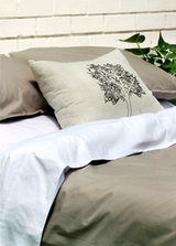 ecoLinen Organic cotton bed linen